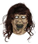 Exorcist Halloween Masker, Verzenden, Nieuw