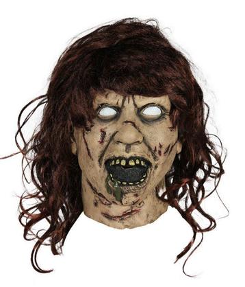 Exorcist Halloween Masker beschikbaar voor biedingen