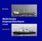 Nederlandse Koopvaardijschepen / Lijnvaart / Nederlandse, Boeken, Vervoer en Transport, Gelezen, [{:name=>'Dick Gorter', :role=>'A01'}]