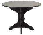 Maileg - Houten tafel ovaal zwart voor in poppenhuis, Nieuw