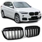 Grill BMW X1 F48 15-19 Glans Zwart, Auto-onderdelen, Ophalen of Verzenden, Nieuw