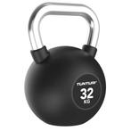 Tunturi Platinum Rubber Kettlebell - 32kg, Sport en Fitness, Verzenden, Nieuw