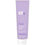 KIS Curls Leave-In Mask 1000ml, Ophalen of Verzenden, Nieuw, Haarverzorger of -hersteller