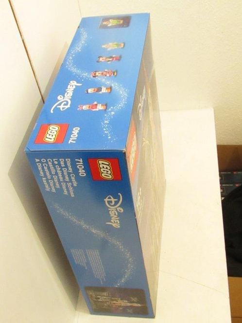 Lego - 71040 - Disney castle NEW & SEALED, Kinderen en Baby's, Speelgoed | Duplo en Lego