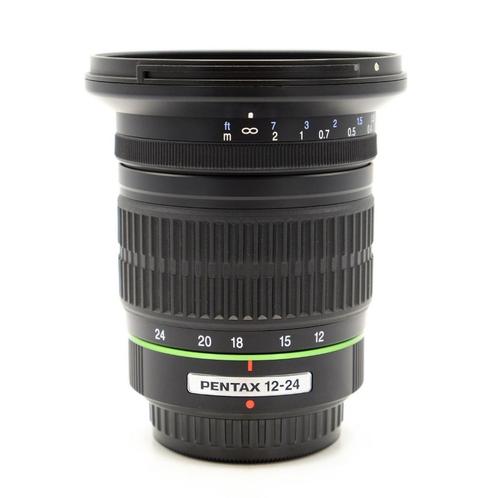 Pentax 12-24mm F4 ED SMC DA AL (IF) K-Mount (Occasion), Audio, Tv en Foto, Fotografie | Lenzen en Objectieven, Groothoek Fisheye-lens