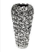 Kare Design - Vaas - Keramiek - bodenvase handgemaakt