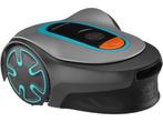 Gardena SILENO minimo - Robotmaaier - 250m² - 57 dB(A), Tuin en Terras, Grasmaaiers, Verzenden, Zo goed als nieuw