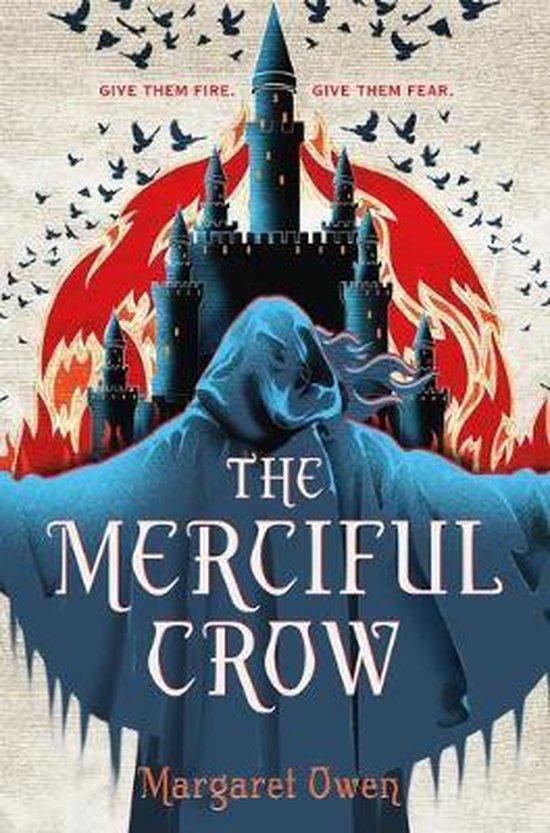 Merciful Crow The Merciful Crow Series 9781250250940, Boeken, Taal | Engels, Zo goed als nieuw, Verzenden