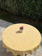 Tafelkleed (7) - 150 cm - 150 cm - De Franse elegantie, Antiek en Kunst