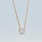Zonder Minimumprijs - Halsketting - 14 karaat Geel goud -, Sieraden, Tassen en Uiterlijk, Kettingen, Nieuw