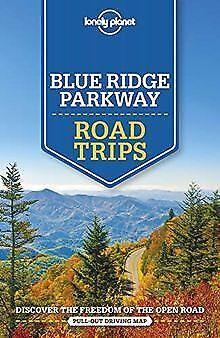 Lonely Planet Blue Ridge Parkway Road Trips (Travel...  Book, Boeken, Taal | Engels, Zo goed als nieuw, Verzenden