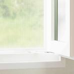 vidaXL Horrengaas Wit 100 x 500 cm Glasvezel, Tuin en Terras, Verzenden, Nieuw, Overige materialen