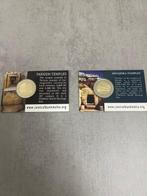 Malta. 2 Euro 2016/2021 (4 coincards) (Zonder Minimumprijs), Postzegels en Munten, Munten | Europa | Euromunten