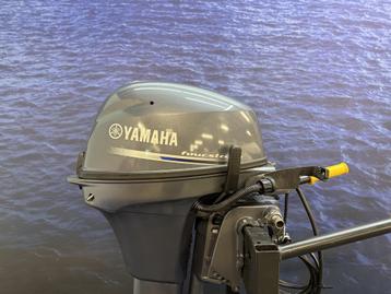 “Yamaha 9.9 pk | Buitenboordmotor | Nieuwstaat  “ beschikbaar voor biedingen