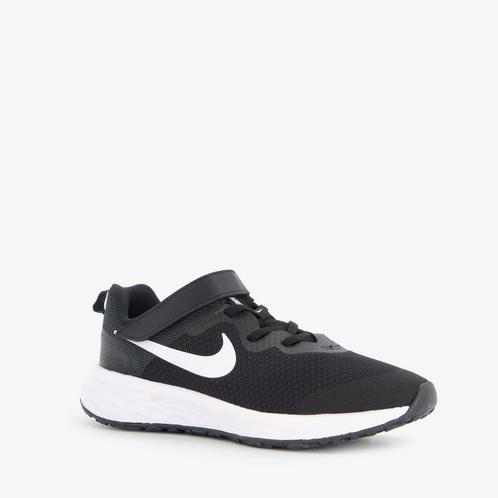 Nike Revolution 6 kinder sneakers zwart maat 28.5, Kinderen en Baby's, Kinderkleding | Schoenen en Sokken, Nieuw, Verzenden