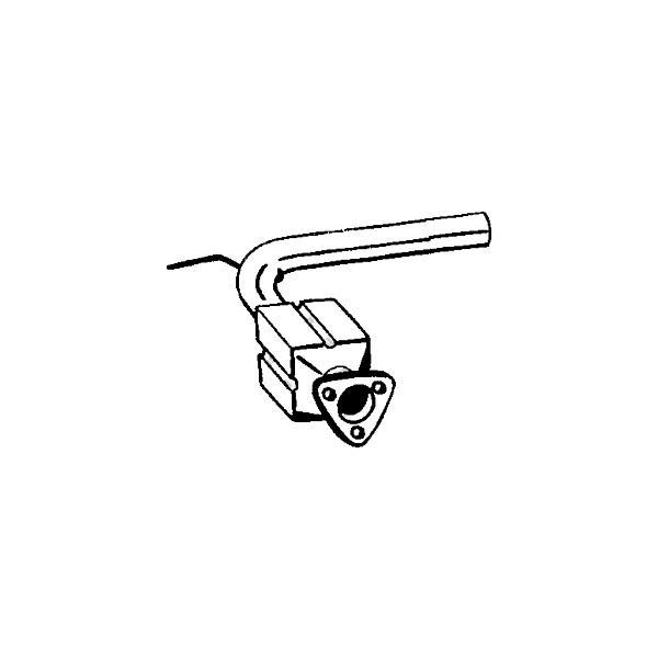 Katalysator voor Volkswagen Transporter T4, Auto-onderdelen, Uitlaatsystemen, Verzenden