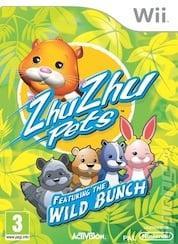 Zhu Zhu pets featuring the wild bunch (Wii Games), Spelcomputers en Games, Games | Nintendo Wii, Zo goed als nieuw, Ophalen of Verzenden