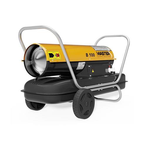 Master B100CED, Direct gestookte diesel Heater  29.Kw, Doe-het-zelf en Verbouw, Verwarming en Radiatoren, Nieuw, Verzenden