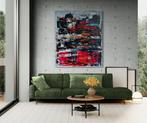 Jovan Srijemac (1962) - Abstract landscape - XXL