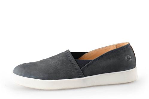 Travelin Instappers in maat 37 Blauw | 10% extra korting, Kleding | Dames, Schoenen, Blauw, Gedragen, Instappers, Verzenden