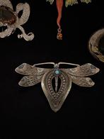 Set van 7 vintage broches – jaren 70-90 kostuumsieraden –