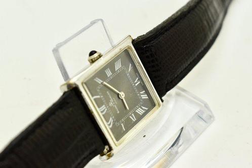 Baume & Mercier - Tank - Zonder Minimumprijs - NO RESERVE, Sieraden, Tassen en Uiterlijk, Horloges | Heren