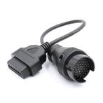 Mercedes 38 Pins OBD1 - 16 Pins OBD2 Verloopkabel Personenau, Auto diversen, Autogereedschap, Verzenden, Nieuw