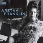 cd digi - Aretha Franklin - The Genius Of Aretha Franklin, Verzenden, Zo goed als nieuw