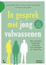 9789401478397 In gesprek met jongvolwassenen, Nieuw, Susanne Kruys, Verzenden