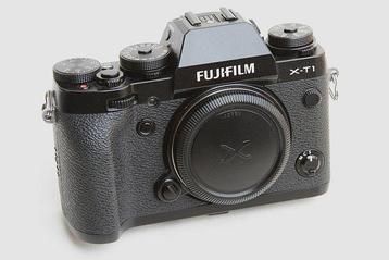 Fuji X-T1 Digitale camera beschikbaar voor biedingen