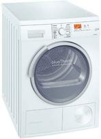Siemens  Wt46 W561 Condensdroger 7kg, Witgoed en Apparatuur, Ophalen of Verzenden, Zo goed als nieuw, Voorlader, 85 tot 90 cm