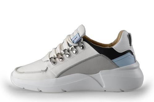 Nubikk Sneakers in maat 40 Wit | 10% extra korting, Kleding | Heren, Schoenen, Wit, Zo goed als nieuw, Sneakers of Gympen, Verzenden