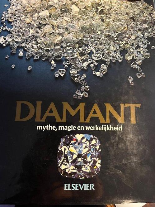Diamant 9789010054197 Jacques Legrand, Boeken, Wetenschap, Gelezen, Verzenden