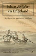 9789492409454 Johan de Witt en Engeland | Tweedehands, Boeken, Ineke Huysman, Zo goed als nieuw, Verzenden
