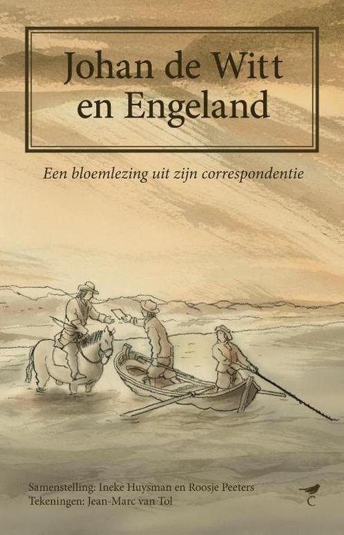 9789492409454 Johan de Witt en Engeland | Tweedehands, Boeken, Biografieën, Zo goed als nieuw, Verzenden