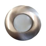 Verlichtingsset Sanimex Njoy 4 LED Spots 8x8 cm IP65 RVS, Ophalen of Verzenden, Nieuw, Bad