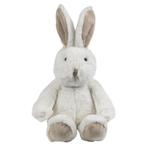 knuffel lief konijn 26cm, Verzenden, Nieuw