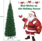 Coast 200cm kunstmatige kerstboom Fir Tree Christmas Tree, Verzenden, Nieuw