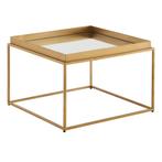 Salontafel Dresden 80cm-WL6M694, Ophalen of Verzenden, Nieuw