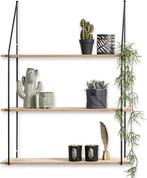 2dekans | LIFA LIVING Wandrek - Industrieel - Rechthoek -, Huis en Inrichting, Woonaccessoires | Wandplanken en Boekenplanken