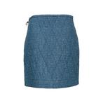 Pinko • blauwe denim rok • 38 (IT44), Kleding | Dames, Rokken, Nieuw, Maat 38/40 (M), Pinko, Verzenden