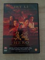 DVD - Jet Li - Hero, Vanaf 6 jaar, Verzenden, Gebruikt, Martial Arts