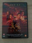 DVD - Jet Li - Hero