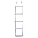 Talamex Touwladder-3 treden, Watersport en Boten, Ophalen of Verzenden, Nieuw