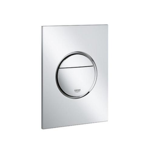 Bedieningsplaat Grohe Nova Cosmopolitan S WC DF 13x17,2cm, Doe-het-zelf en Verbouw, Sanitair, Ophalen of Verzenden