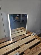 Spiegelkast Allibert Stella LED Verlichting 50x65x14cm Softc, Huis en Inrichting, Ophalen of Verzenden, Nieuw