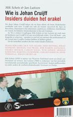 Wie is Johan Cruijff? 9789029564755 M. Schots, Verzenden, Gelezen, M. Schots