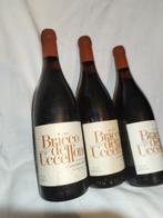 1984 Bricco dell uccellone Braida - Piëmont - 3 Flessen, Nieuw