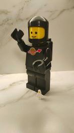 Lego - Mega Figure Space Nero/Black Spaceman Classic -, Nieuw
