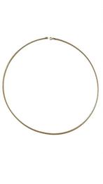 Zonder Minimumprijs - Halsketting - 18 karaat Geel goud -, Nieuw